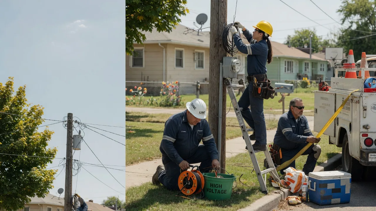 Emergency Electrician in Henry, VA near me